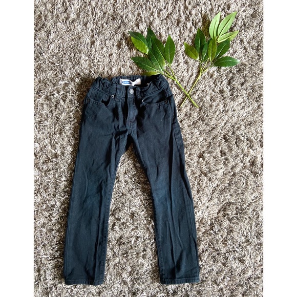 Old Navy Other - Old Navy Black Skinny Jeans